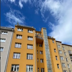 SVJ, Praha
