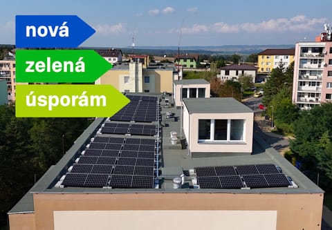 Dotace na fotovoltaiku v roce 2025. Přehledně a na příkladech našich realizací
